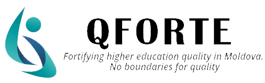 QFORTE - Enhancement of Quality Assurance in Higher Education System in Moldova